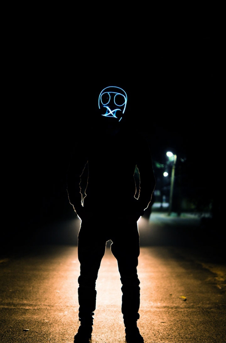 air mask