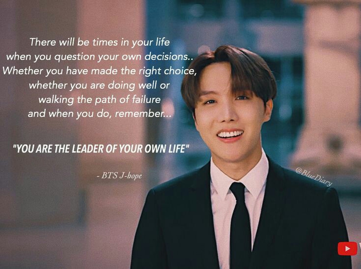 BTS - JHOPE