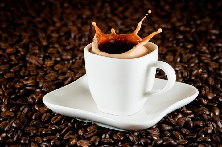 Fragrant coffee for you