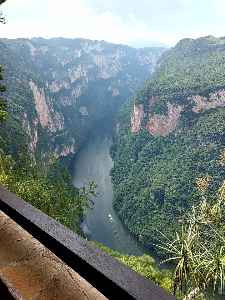 Cañón del sumidero