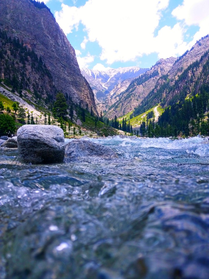 Blue waters,Pakistan