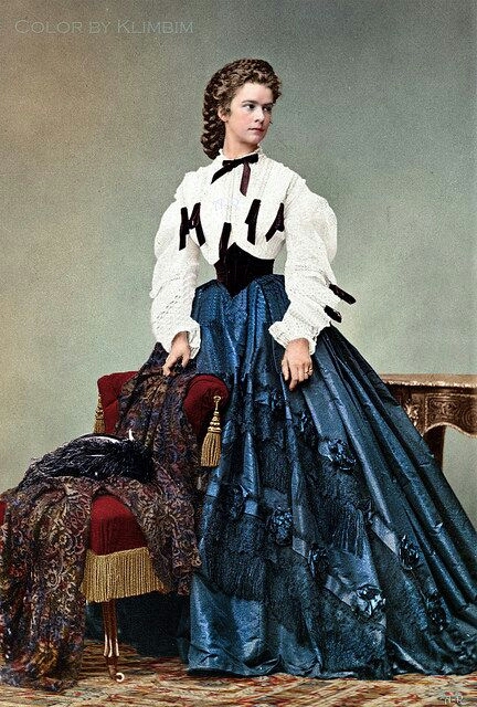 EMPRESS ELISABETH CALLED SISSI