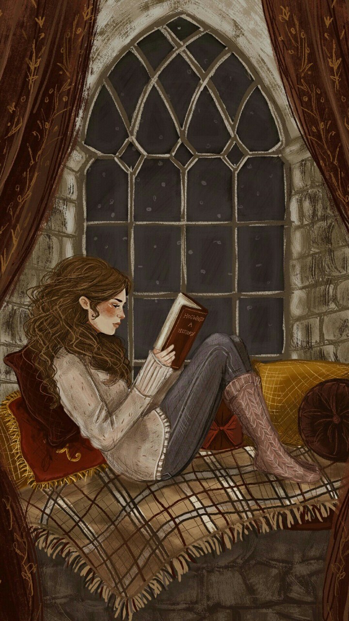 The Bookworm