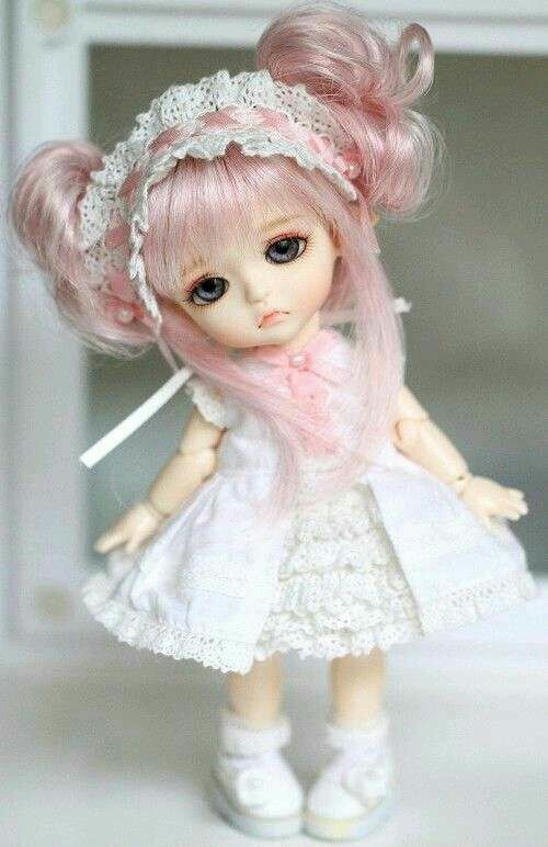 nice doll