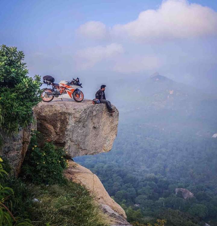 with KTM no more