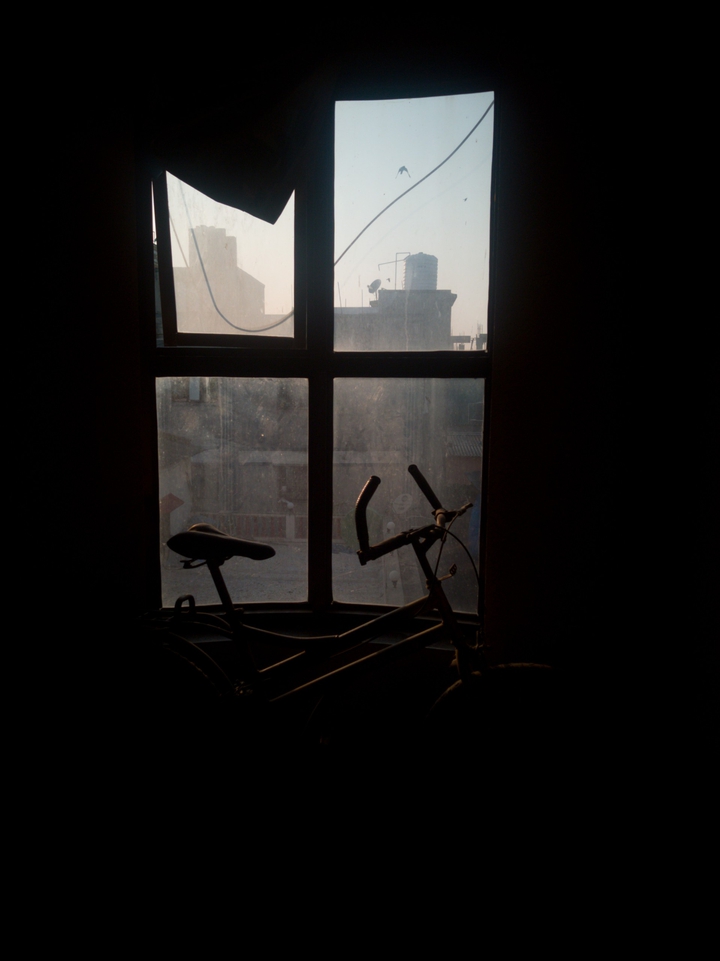 Cycle in perfect frame