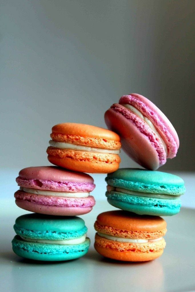 Macarons !