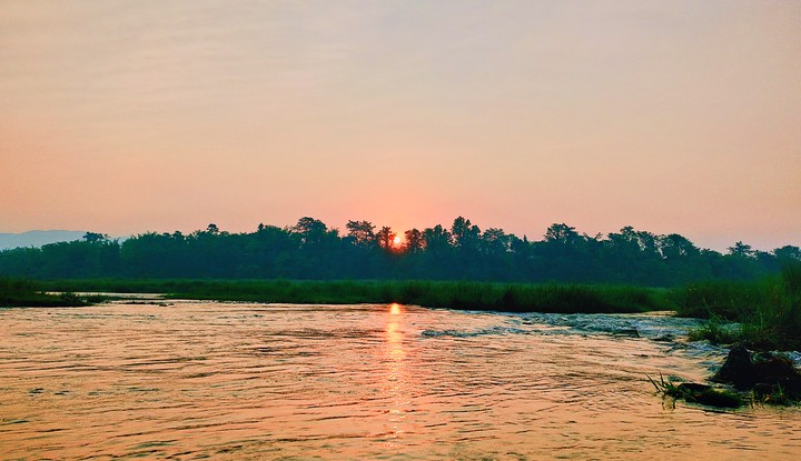 sunsets