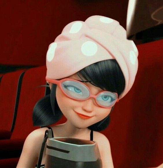 Marinette Dupain-Cheng
