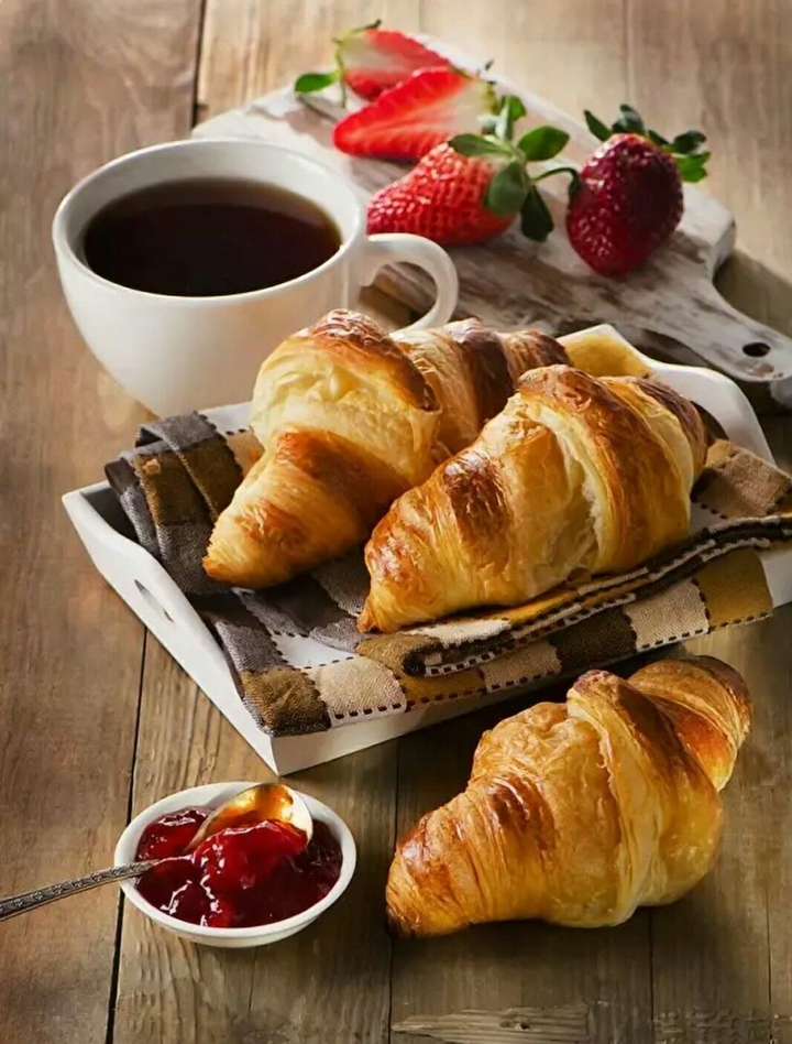 Frühstück