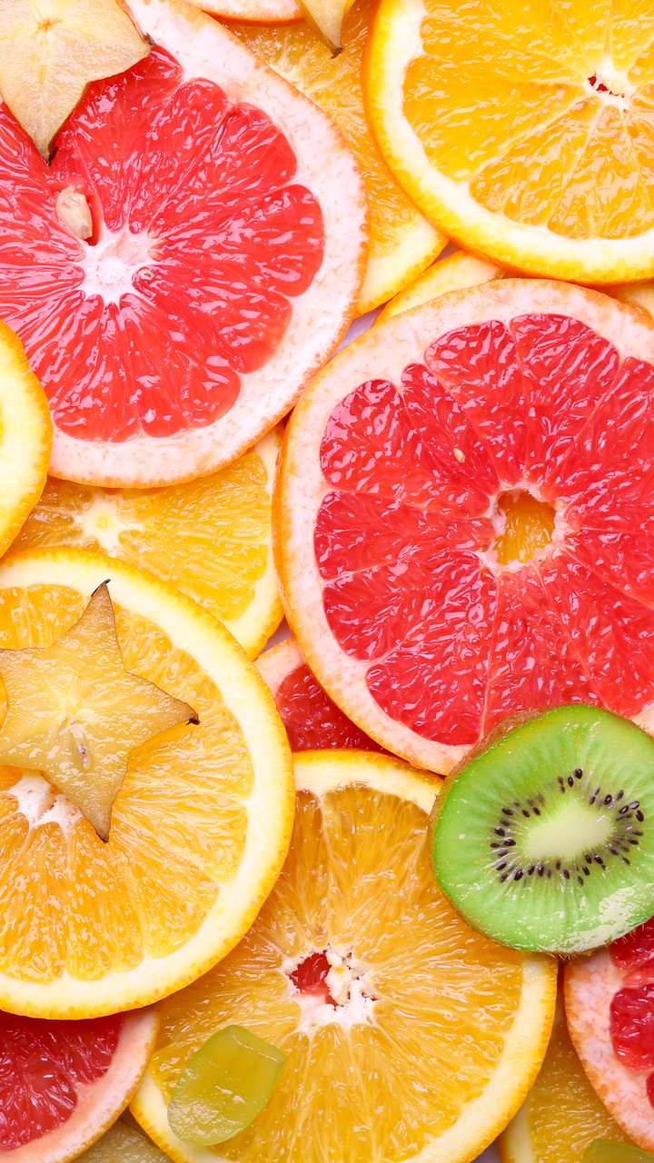 fruits