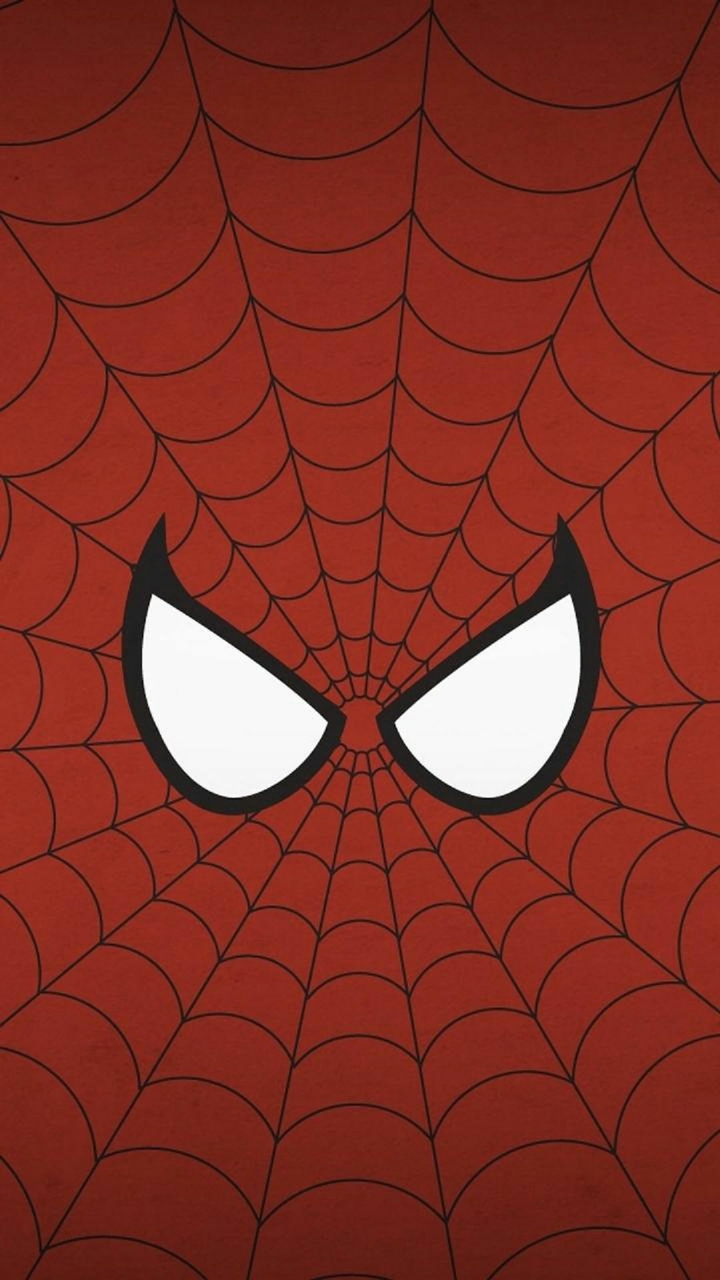 spider face