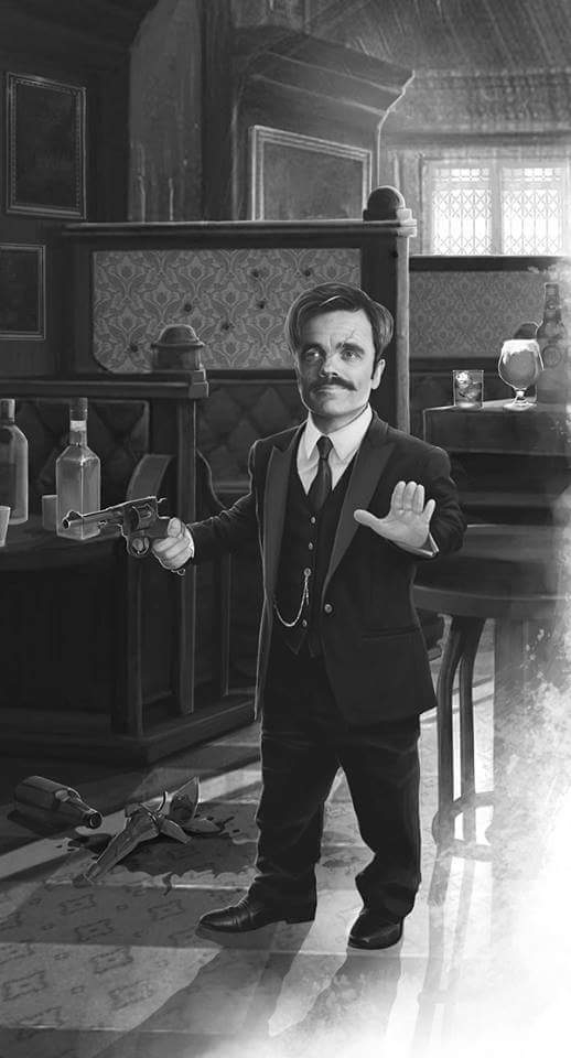 Tyrion! 1930's