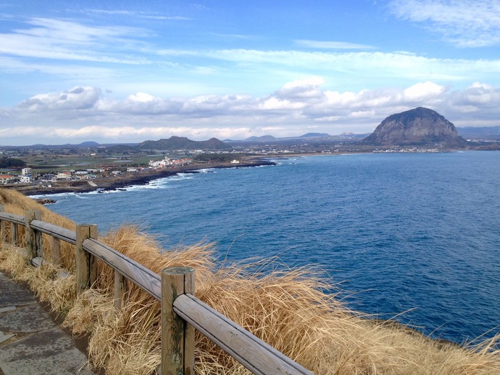 Jeju island, Korea, 2014