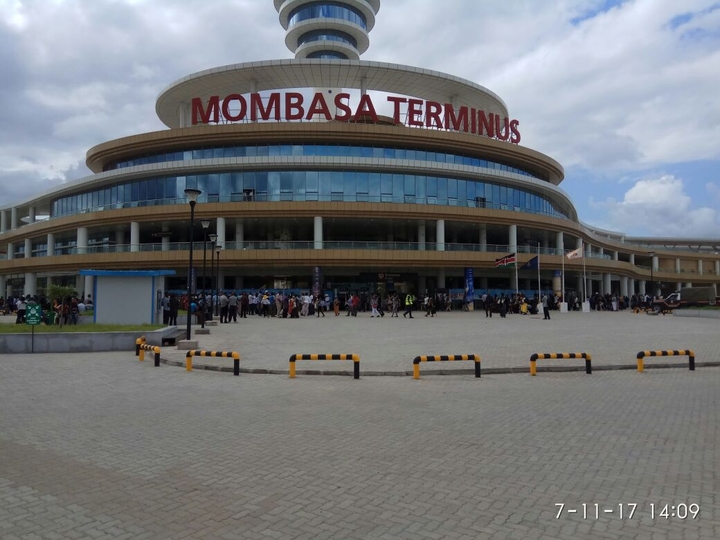 Mombasa