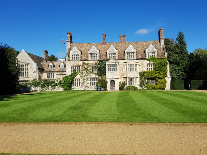 Anglesey Abbey