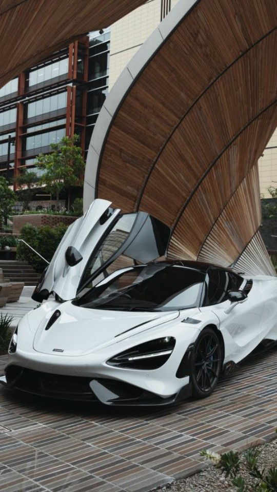 Mc laren