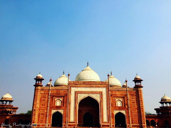 The Tajmahal