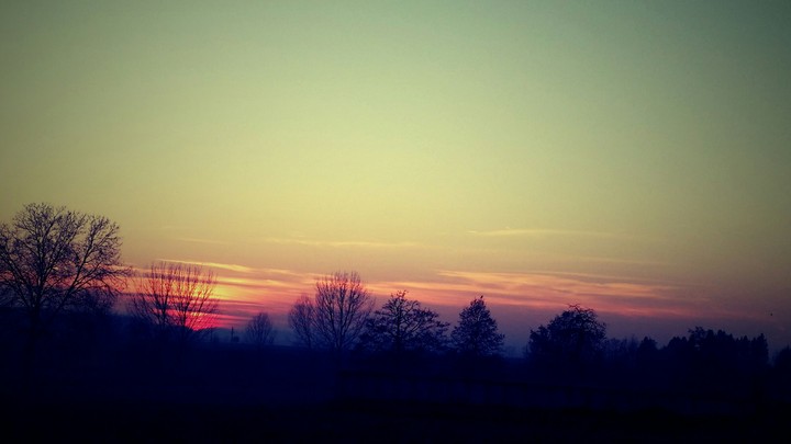 Il Tramonto