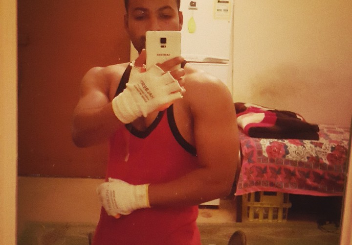 triceps Day