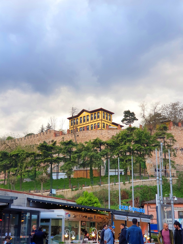 Sümbüllü Bahçe, Bursa