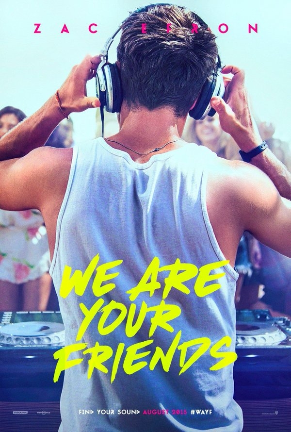 We are your friends