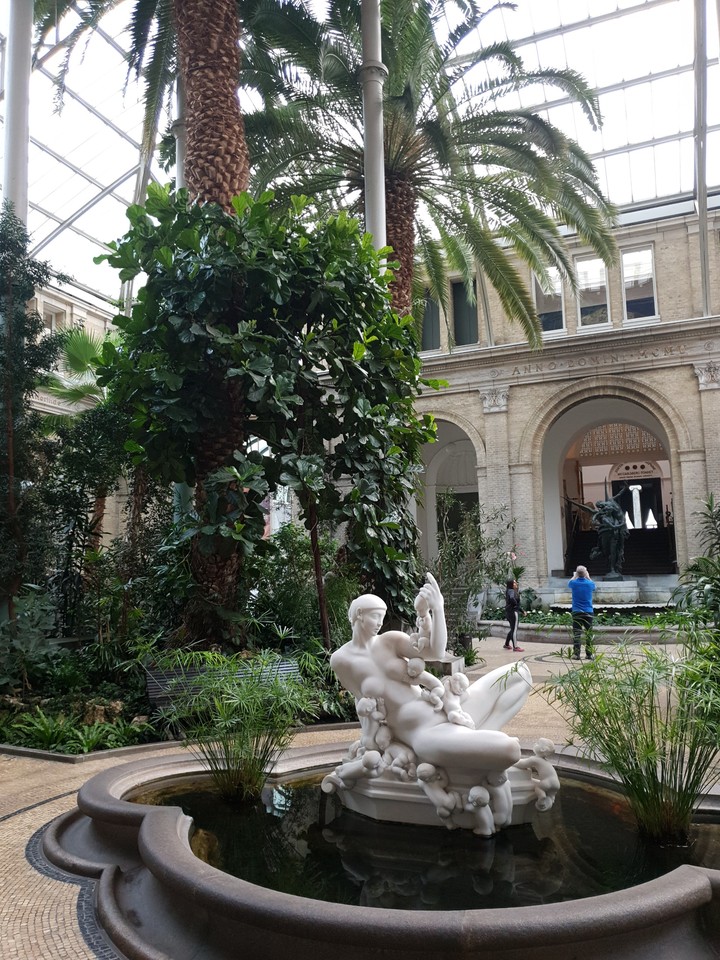 glitotek muséum Copenhague