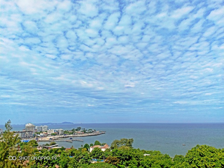 Bangsaen Beach