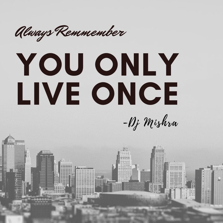 ONE LIFE ONE CHANCE