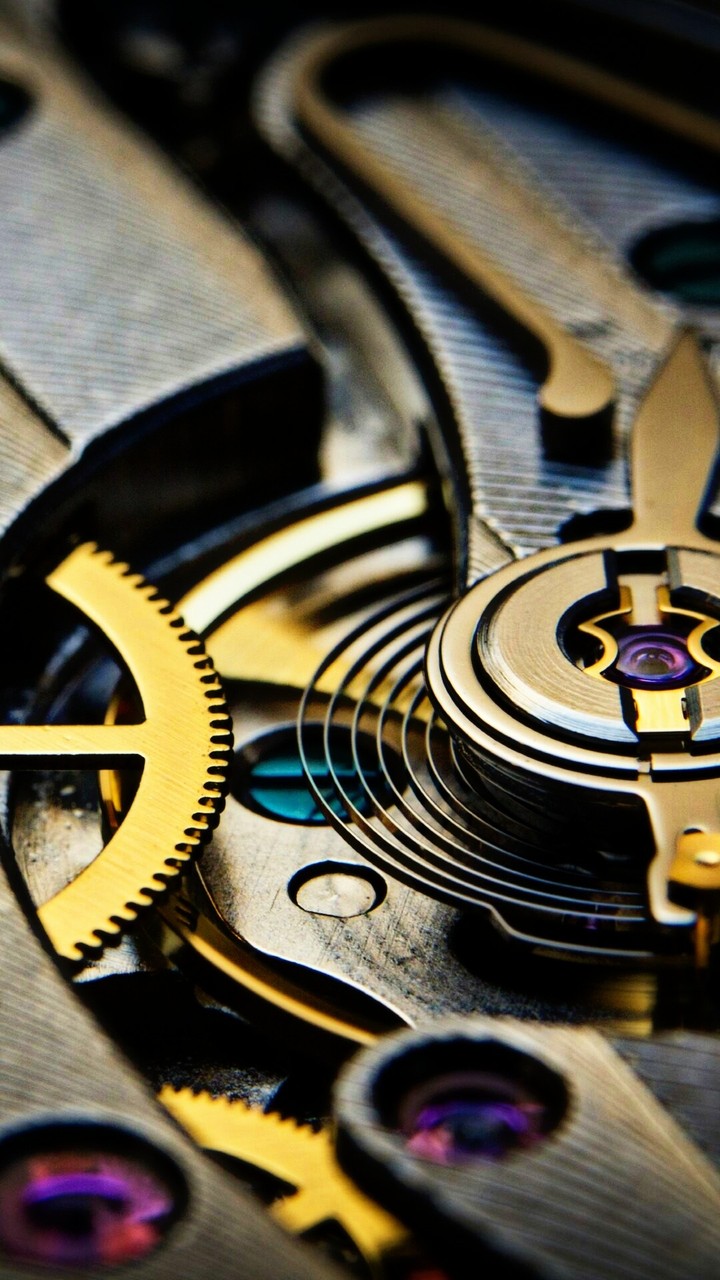 Estructura De Un Reloj