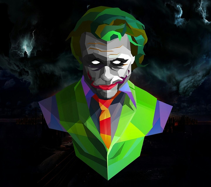 joker dc
