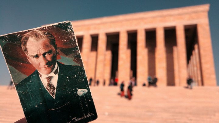 Atatürk, Anıtkabir