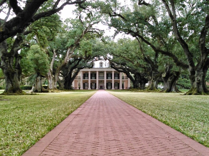 Oak Alley Plantation