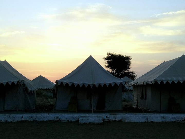 camp