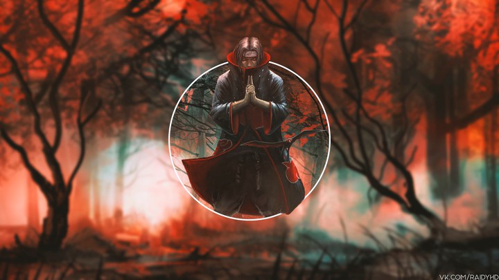 Itachi?
