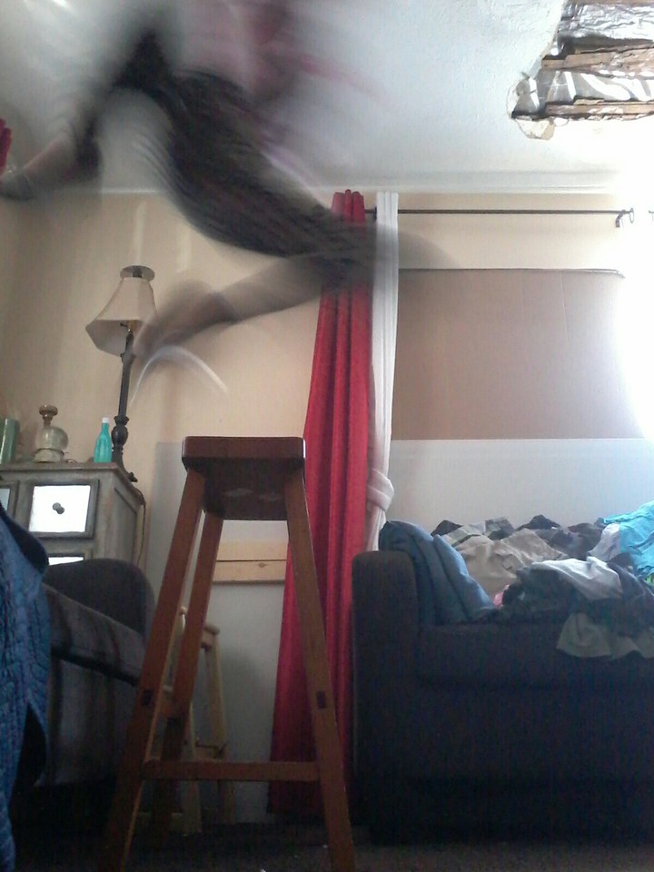 you cant not do this at house