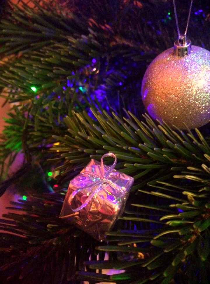 Christmas mini gift:3