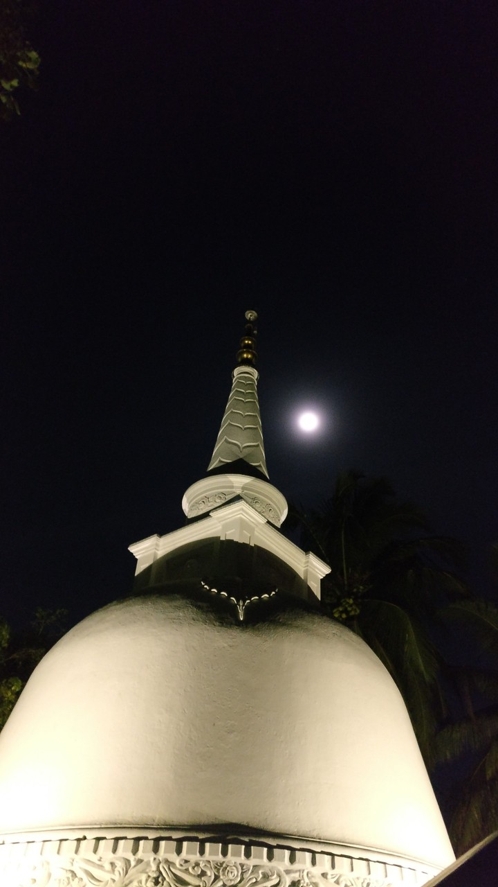 peaceful @night