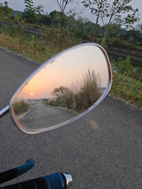 Mirror, Rear-view_mirror, Automotive_Side-View_Mirror