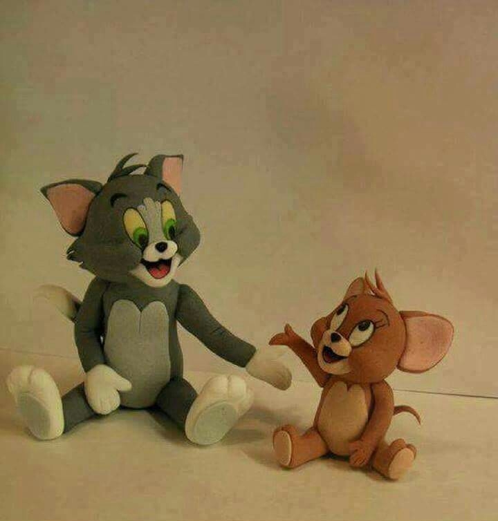 Tom and Jerry