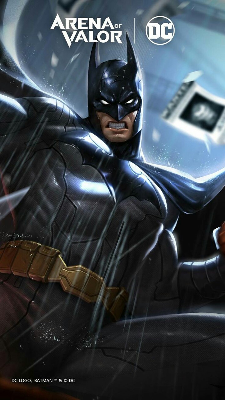 Batman - Arena of Valor