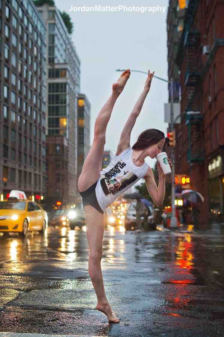 New Yourk dance
