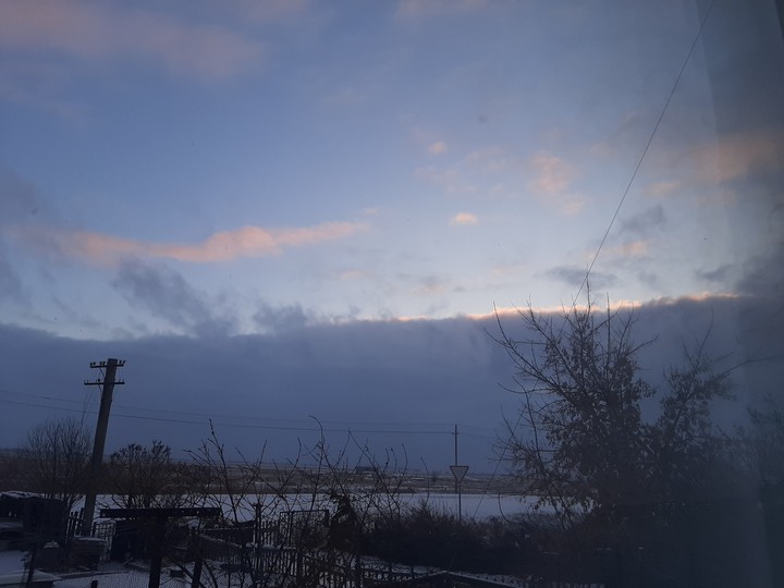 красивое небо