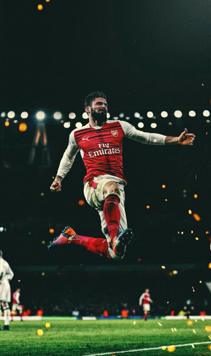 "OLIVIER GIROUD"