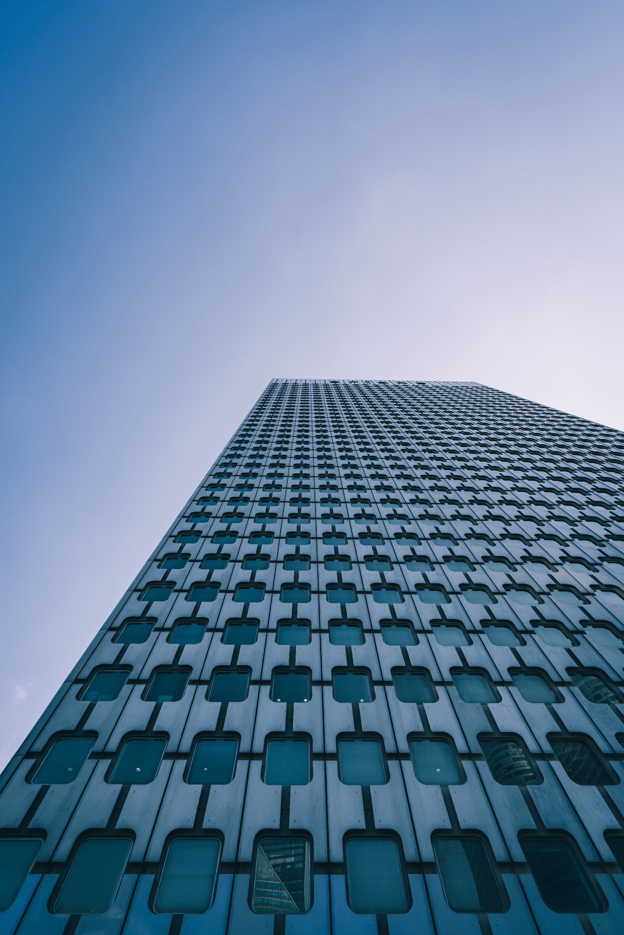 sfondi Skyscraper, infrastructure