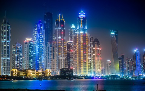 city