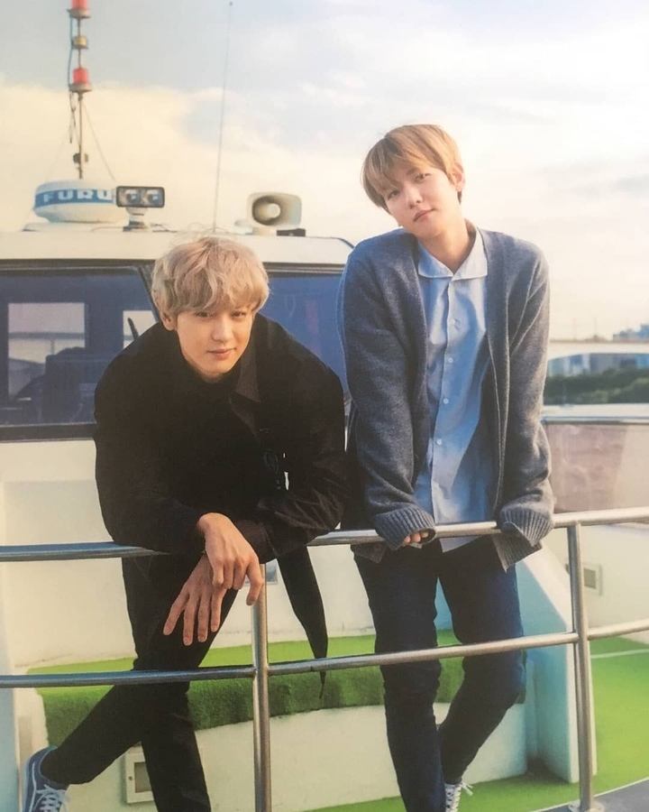 Chanbaek