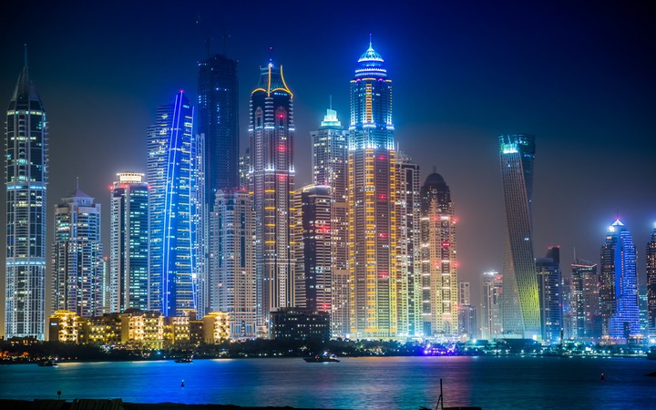city