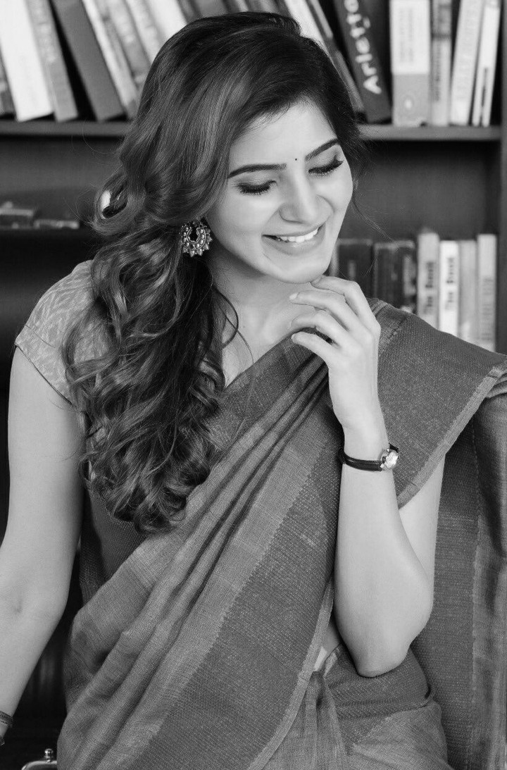 Beautiful Samantha Akkineni..