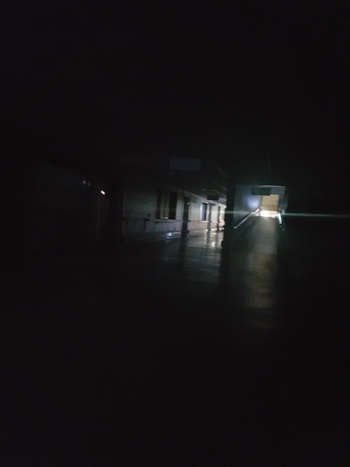 복도